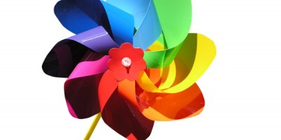 Let's Create Pinwheels!