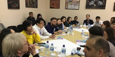 Bamboo theatre has successfully participated in ASSITEJ Asia meeting held in Uzbekistan