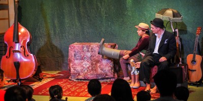 БАТИДА ТЕАТР- Данийн Вант Улсын Гэр бүлийн Театр Монголд анх удаа